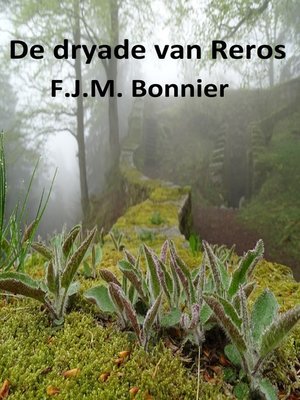 cover image of De dryade van Reros